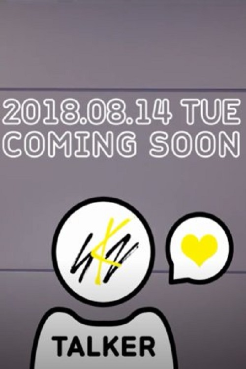 SKZ-TALKER poster