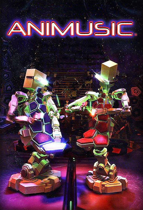 Animusic poster