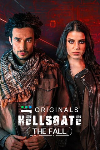 Hell's Gate poster