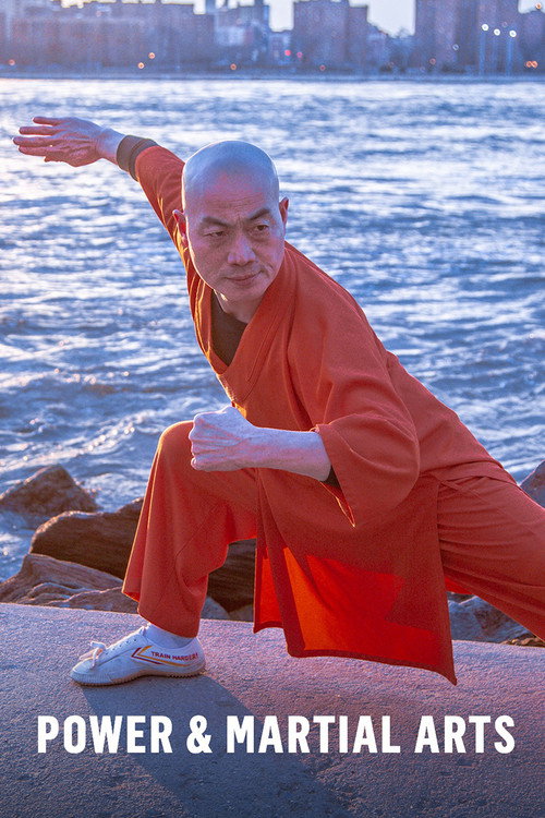 Power & Martial Arts poster