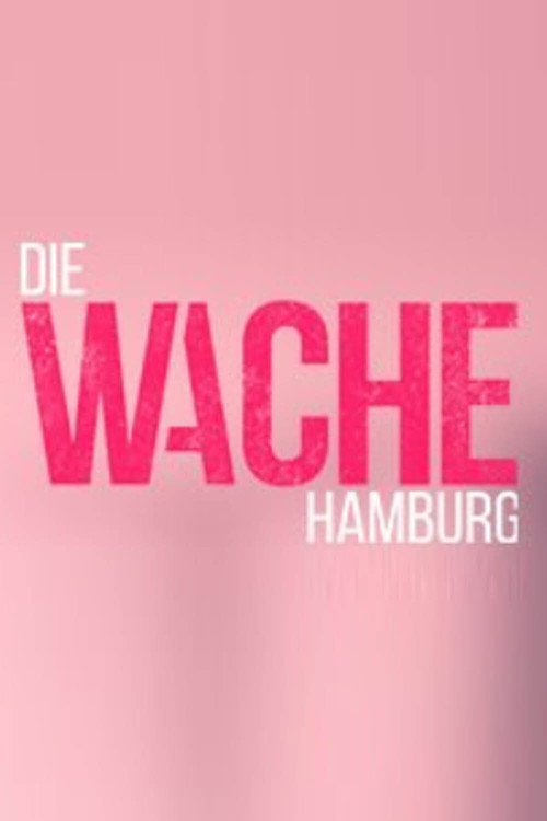 Die Wache Hamburg poster