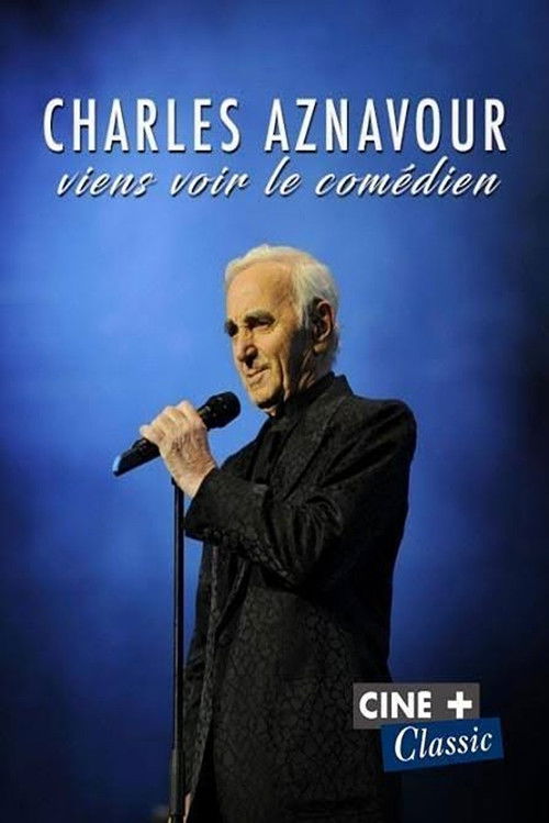 Viens voir les comédiens poster