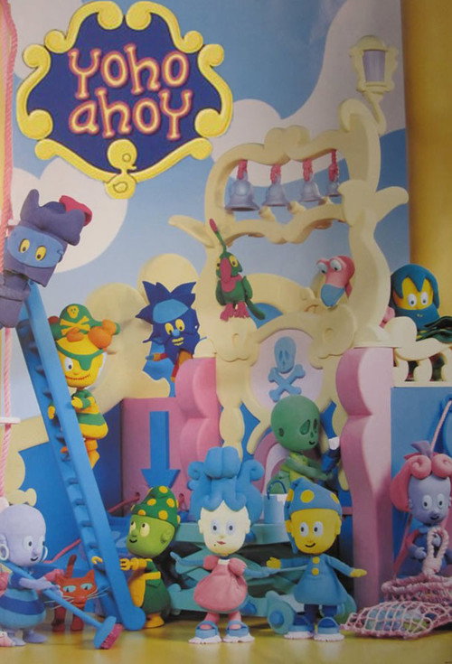 Yoho Ahoy poster