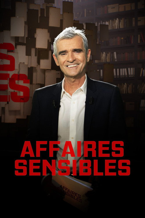 Affaires sensibles poster