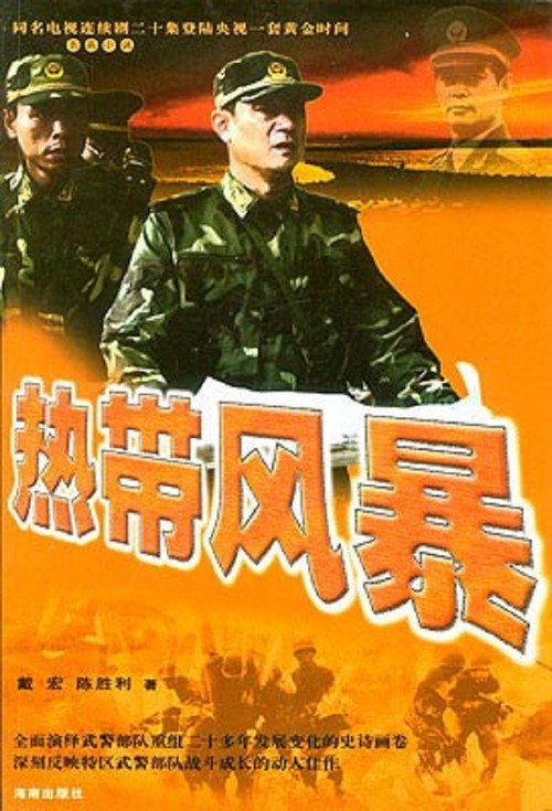 热带风暴 poster