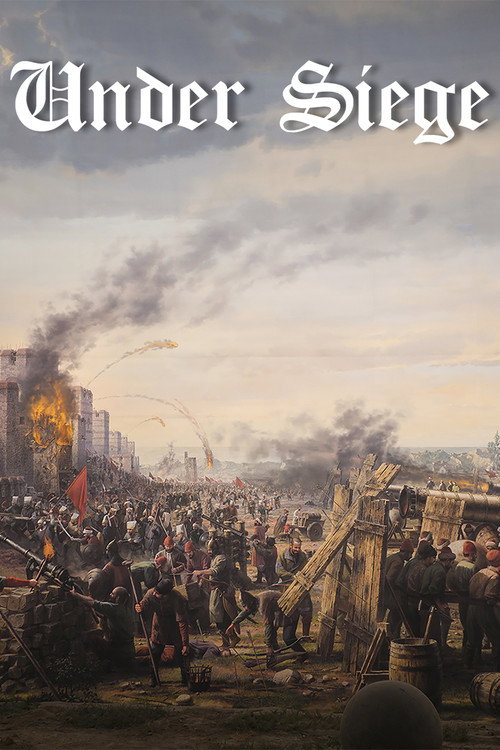 Under Siege poster