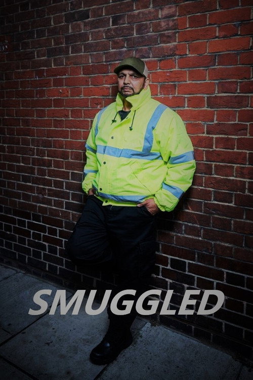 Smuggled poster