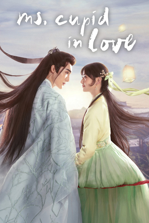 Ms. Cupid in Love poster