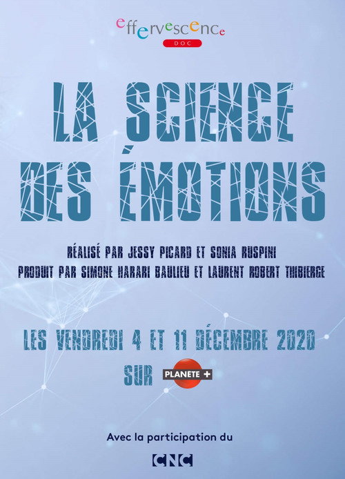 La Science des Émotions poster