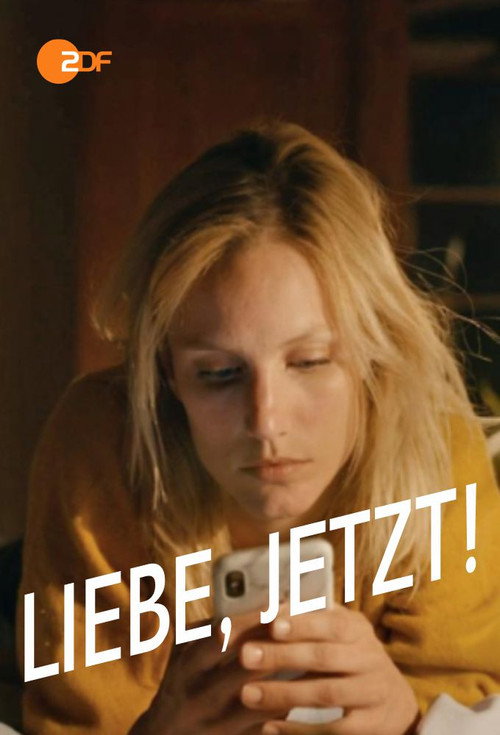 Liebe. Jetzt ! poster