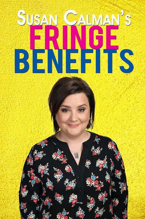 Susan Calman’s Fringe Benefits poster