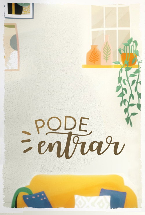 Pode Entrar poster