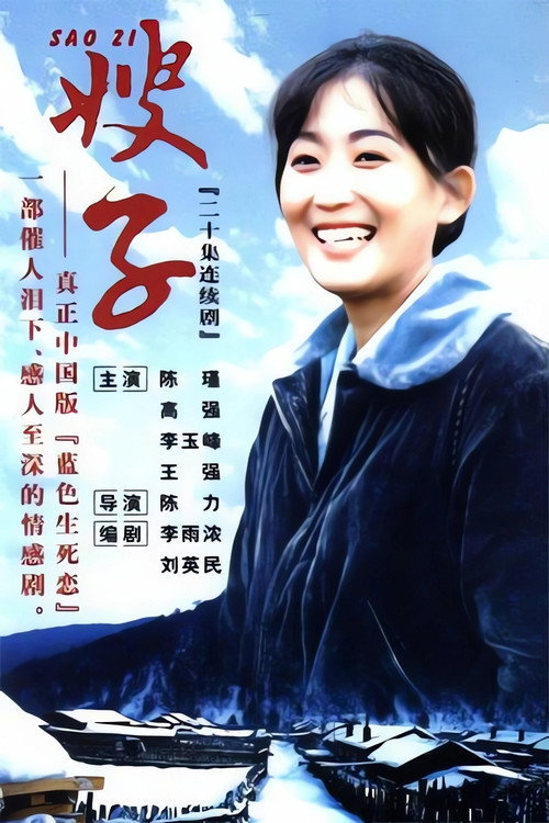 嫂子 poster