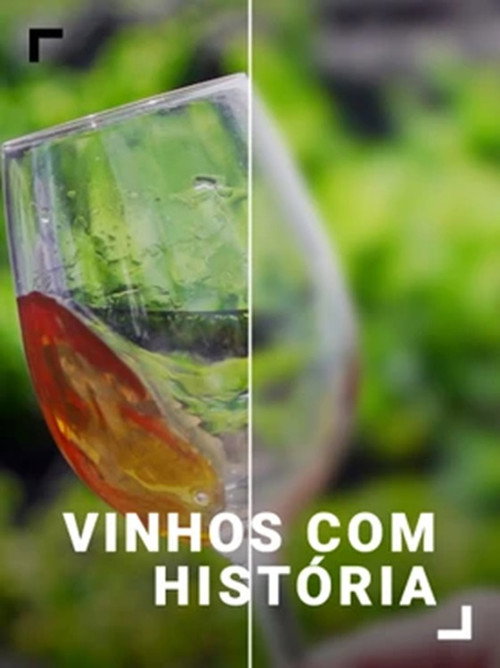 Vinhos com História poster