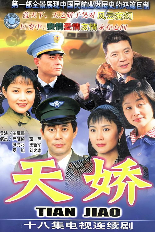天娇 poster