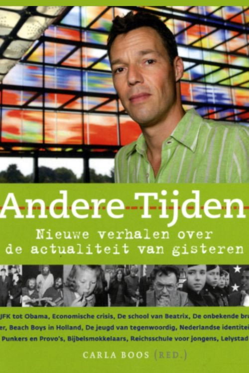 Andere Tijden poster
