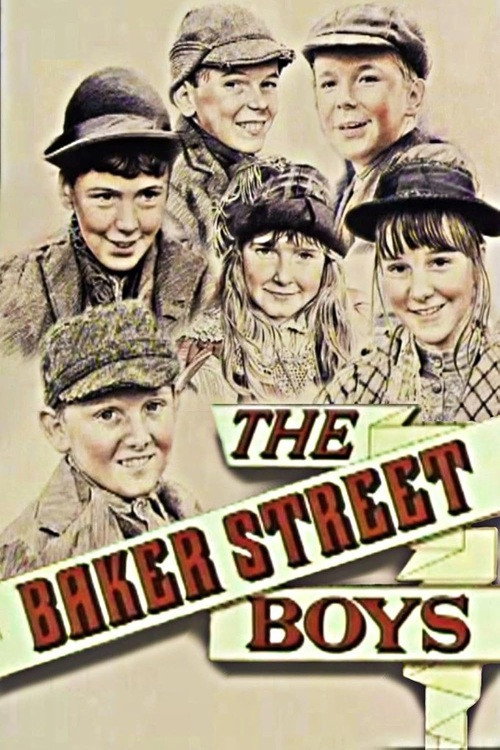 The Baker Street Boys poster