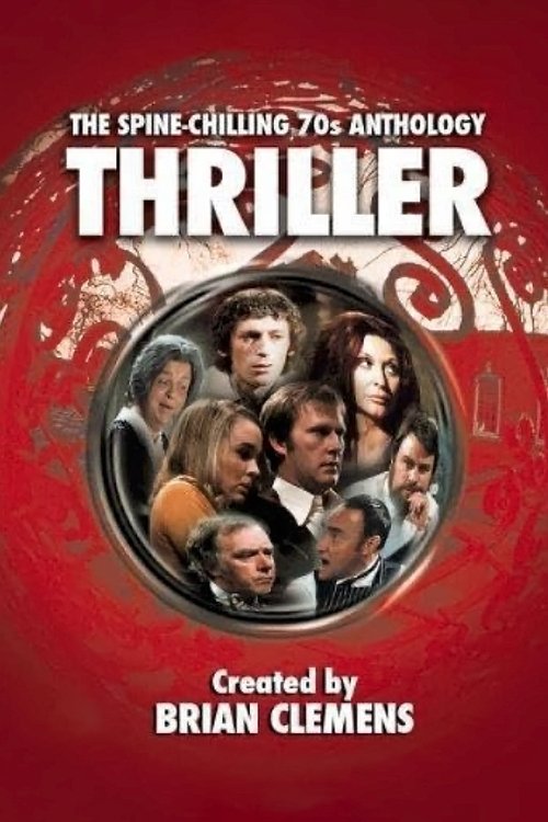 Thriller poster