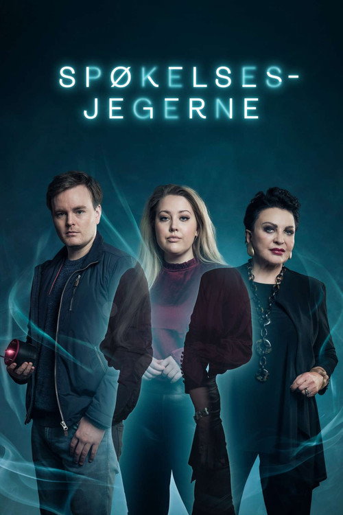 Spøkelsesjegerne poster