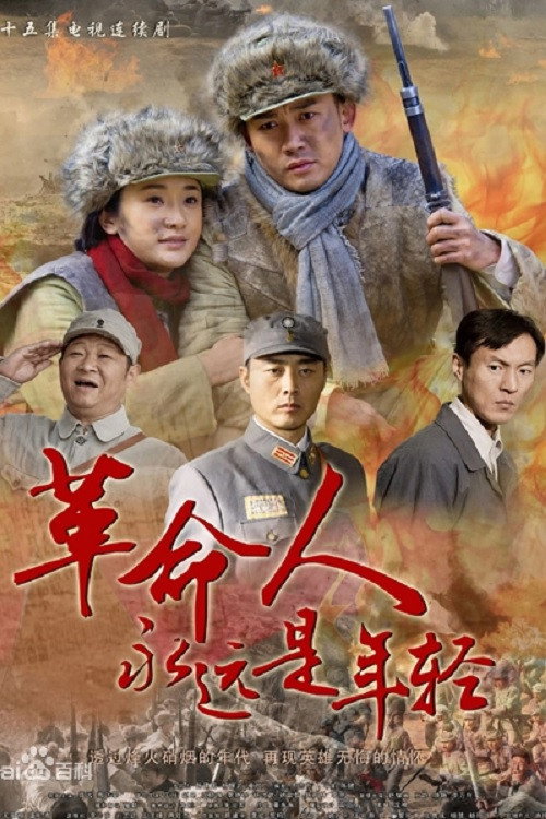 Revolutionaries Are Always Young poster