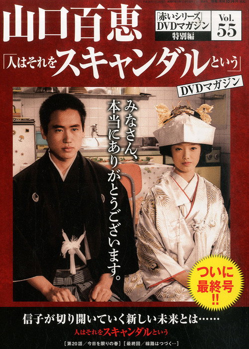Hito wa sore wo scandal to iu poster