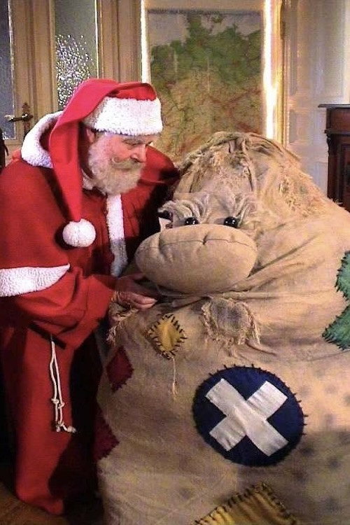 Beutolomäus’ Adventskalender poster