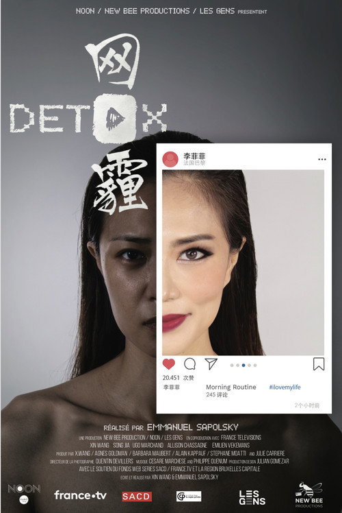 Détox poster