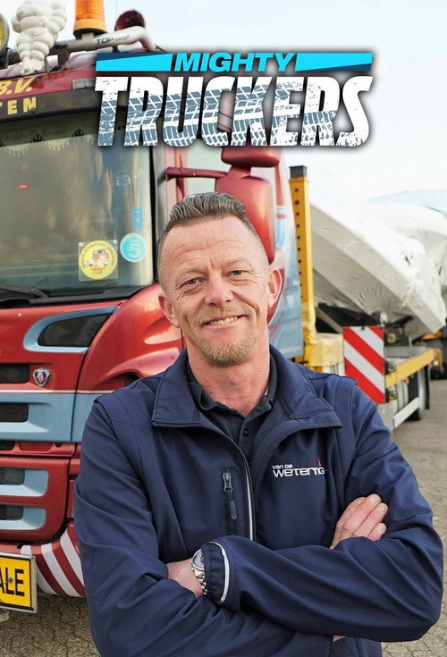 Mighty Truckers poster
