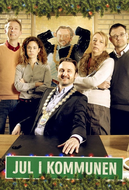 Jul i kommunen poster