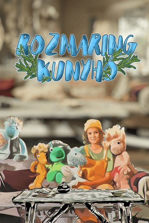 Rozmaring kunyhó poster