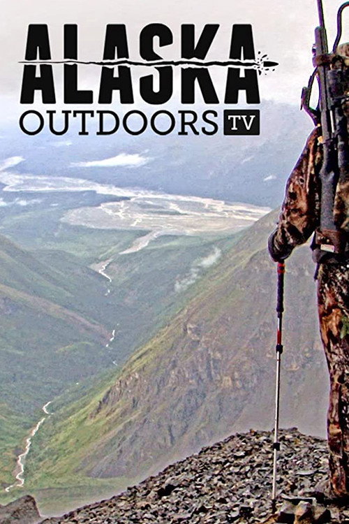 Alaska Outdoors poster