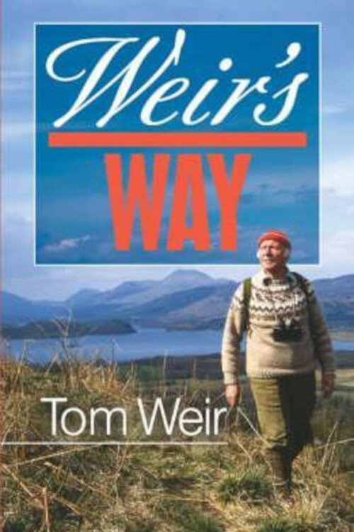 Weir's Way poster