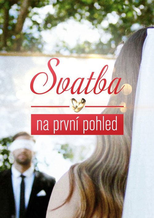 Svatba na první pohled poster