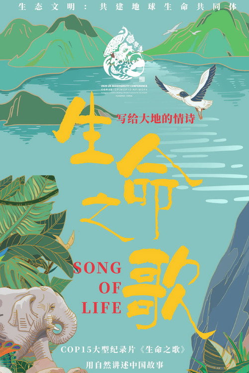 生命之歌 poster