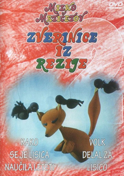 Animals from Resia poster