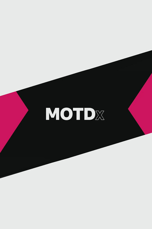 MOTDx poster