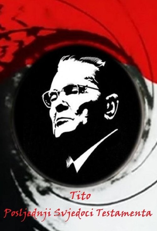 Tito – The Last Witnesses of the Testament poster