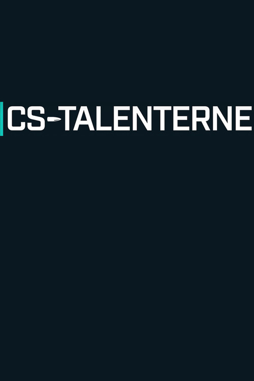 CS-Talenterne poster