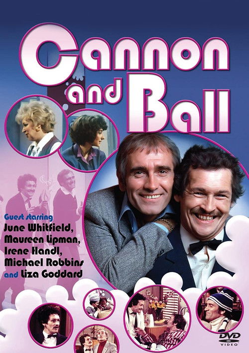 The Cannon & Ball Show poster