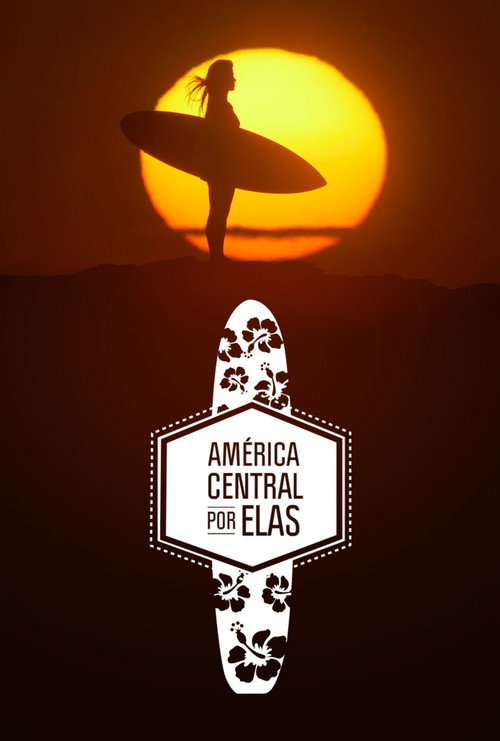 América Central por Elas poster
