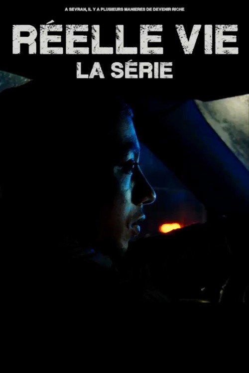 Réelle vie poster