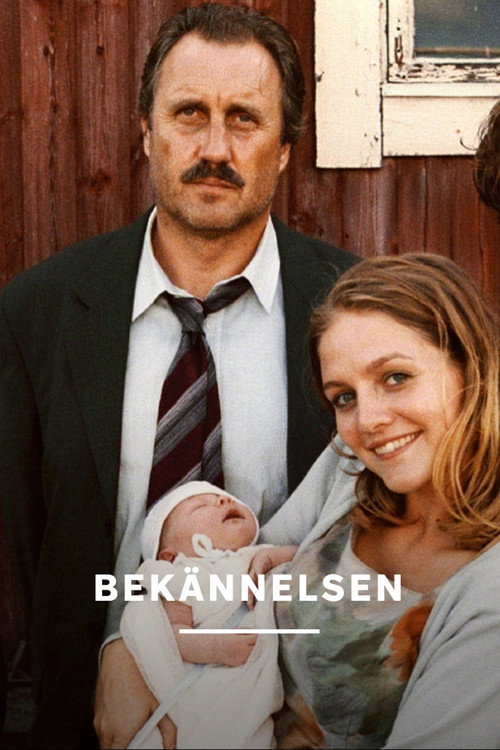 Bekännelsen poster