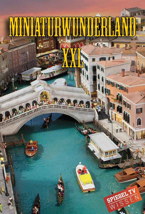 Miniatur Wunderland XXL poster