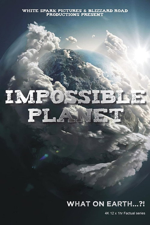 Impossible Planet poster