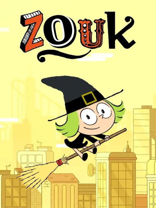 Zouk poster