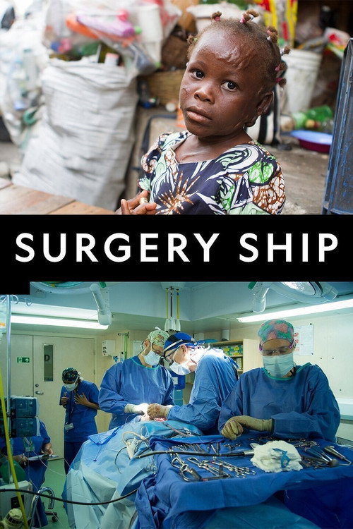 Surgery Ship poster