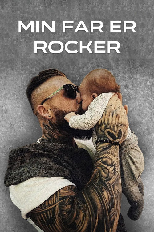 Min far er rocker poster