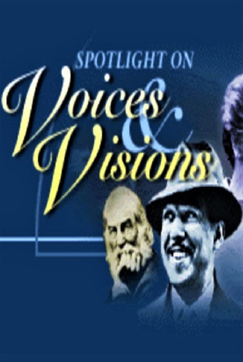 Voices & Visions poster