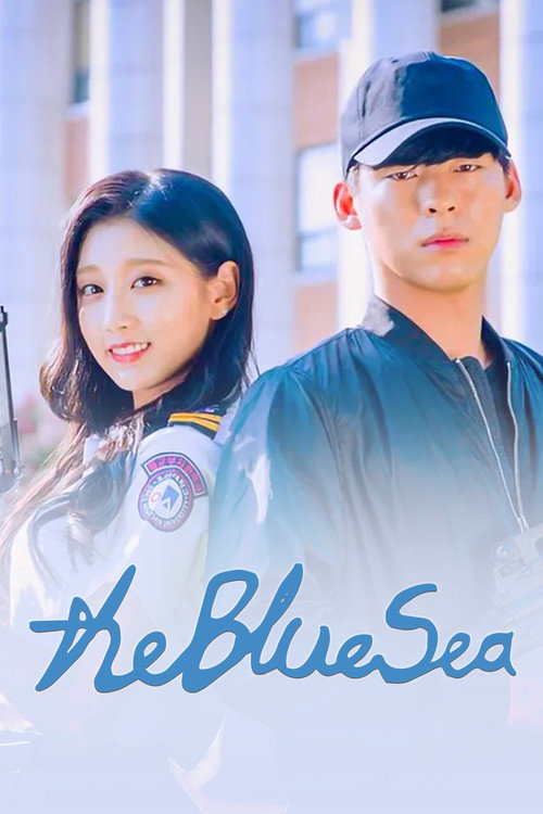 The Blue Sea poster