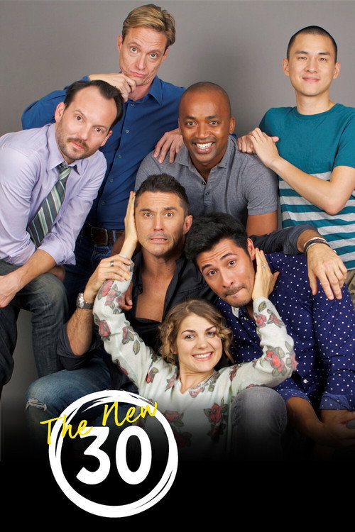 The New 30 poster